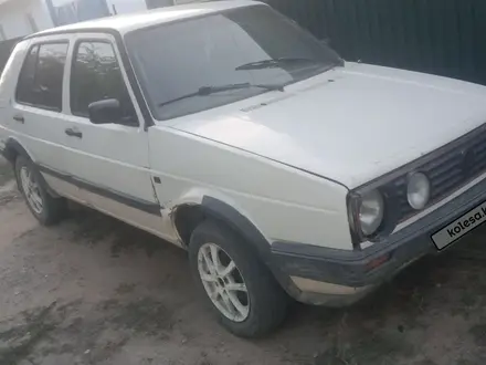 Volkswagen Golf 1989 года за 400 000 тг. в Семей – фото 2