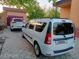 ВАЗ (Lada) Largus 2014 года за 3 600 000 тг. в Шымкент – фото 4