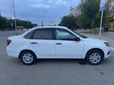 ВАЗ (Lada) Granta 2190 2019 годаfor4 100 000 тг. в Актобе – фото 3