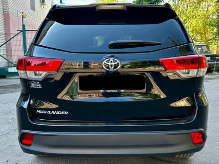 Toyota Highlander 2017 года за 14 700 000 тг. в Астана – фото 6