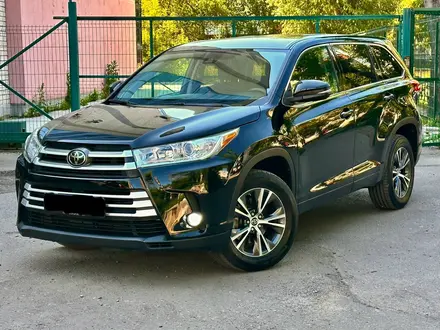 Toyota Highlander 2017 года за 14 700 000 тг. в Астана – фото 9