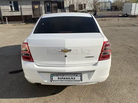 Chevrolet Cobalt 2021 года за 5 500 000 тг. в Астана – фото 12