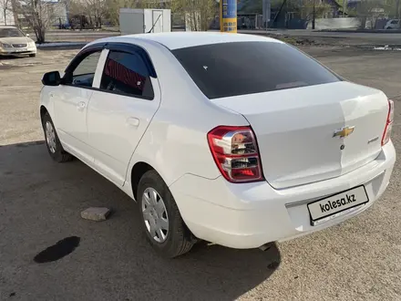 Chevrolet Cobalt 2021 года за 5 500 000 тг. в Астана – фото 13