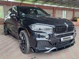 BMW X5 2015 годаүшін17 900 000 тг. в Алматы