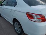 Peugeot 301 2014 года за 2 500 000 тг. в Астана – фото 3