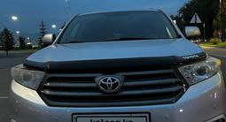 Toyota Highlander 2012 годаүшін11 000 000 тг. в Алматы – фото 5