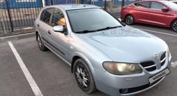 Nissan Almera 2005 года за 2 500 000 тг. в Караганда – фото 3