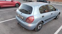 Nissan Almera 2005 года за 2 500 000 тг. в Караганда – фото 5