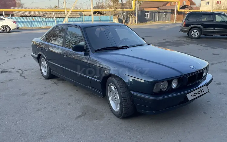 BMW 525 1995 годаfor2 550 000 тг. в Алматы