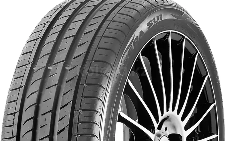 Nexen NFera SU1 285/35 — 255/40 R18үшін330 000 тг. в Алматы