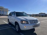 Toyota Highlander 2002 года за 6 100 000 тг. в Талдыкорган