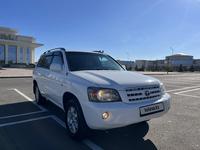 Toyota Highlander 2002 года за 6 100 000 тг. в Талдыкорган