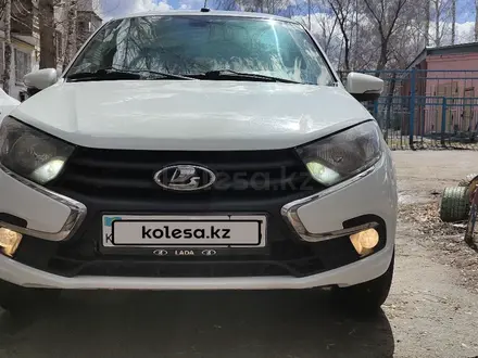 ВАЗ (Lada) Granta 2191 2019 года за 4 500 000 тг. в Петропавловск – фото 12