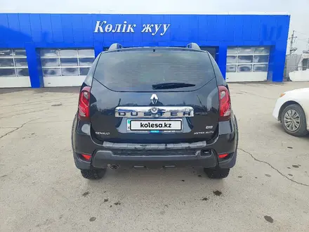 Renault Duster 2015 года за 5 600 000 тг. в Алматы – фото 4