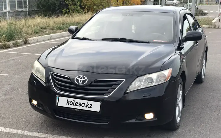 Toyota Camry 2006 года за 6 300 000 тг. в Алматы