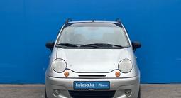 Daewoo Matiz 2012 года за 2 030 000 тг. в Алматы – фото 2