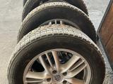 Диски с Шинами на Porsche Cayenne R18 (255/55-18) за 210 000 тг. в Алматы – фото 2