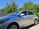 Hyundai Accent 2021 года за 7 200 000 тг. в Кызылорда – фото 2
