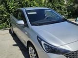 Hyundai Accent 2021 года за 7 200 000 тг. в Кызылорда – фото 5