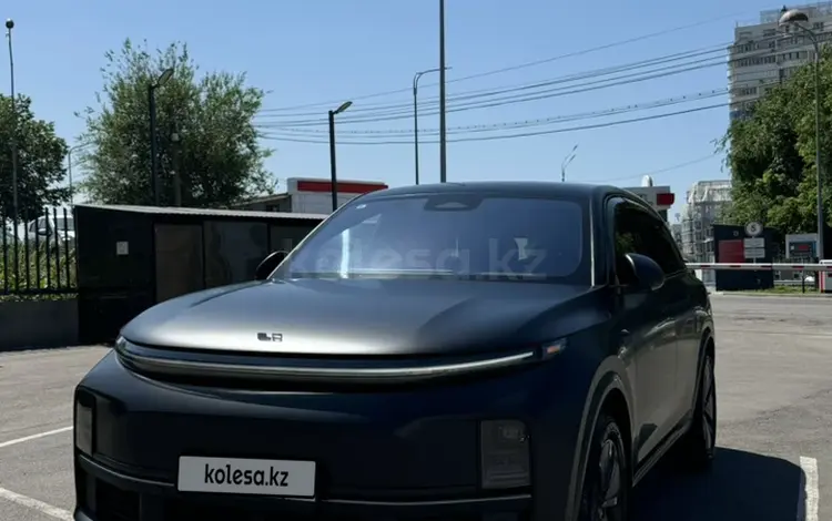 Li L7 2024 годаүшін23 800 000 тг. в Алматы