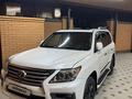 Lexus LX 570 2012 года за 21 000 000 тг. в Алматы