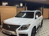 Lexus LX 570 2012 года за 21 000 000 тг. в Алматы
