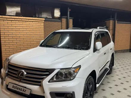 Lexus LX 570 2012 года за 21 000 000 тг. в Алматы