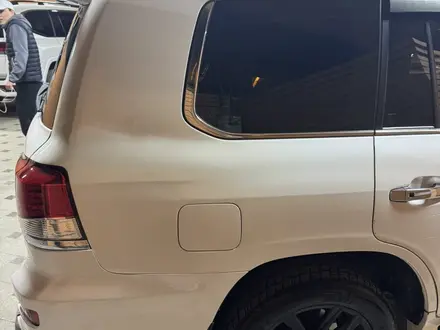Lexus LX 570 2012 года за 21 000 000 тг. в Алматы – фото 11