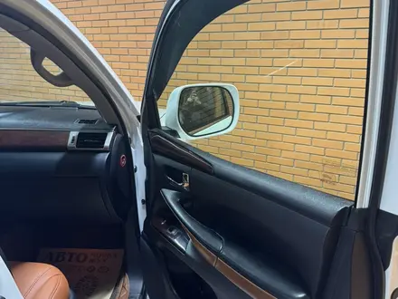 Lexus LX 570 2012 года за 21 000 000 тг. в Алматы – фото 14
