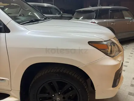 Lexus LX 570 2012 года за 21 000 000 тг. в Алматы – фото 16