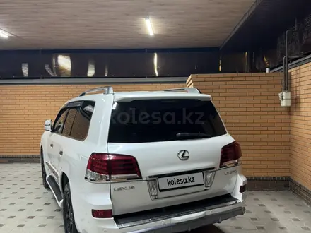 Lexus LX 570 2012 года за 21 000 000 тг. в Алматы – фото 2