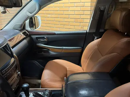 Lexus LX 570 2012 года за 21 000 000 тг. в Алматы – фото 7