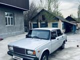 ВАЗ (Lada) 2107 2010 года за 900 000 тг. в Шымкент – фото 2