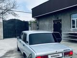 ВАЗ (Lada) 2107 2010 года за 900 000 тг. в Шымкент
