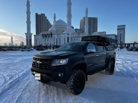 Chevrolet Colorado 2021 года за 40 000 000 тг. в Астана