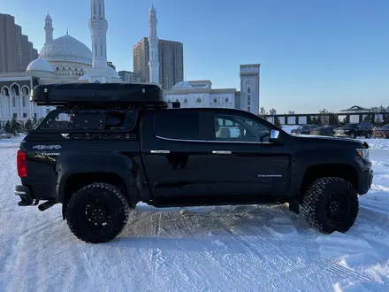 Chevrolet Colorado 2021 года за 40 000 000 тг. в Астана – фото 8
