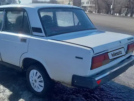 ВАЗ (Lada) 2107 2001 года за 380 000 тг. в Уральск