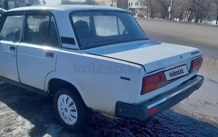 ВАЗ (Lada) 2107 2001 года за 380 000 тг. в Уральск