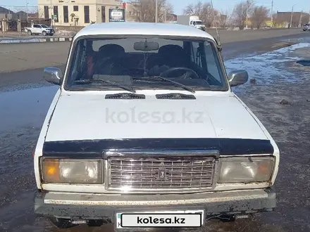 ВАЗ (Lada) 2107 2001 года за 380 000 тг. в Уральск – фото 3
