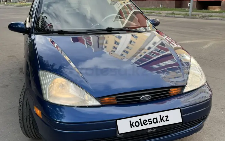 Ford Focus 2000 годаүшін2 000 000 тг. в Павлодар