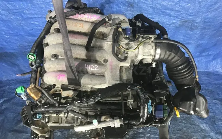 Мотор VQ35 Двигатель Nissan Murano (Ниссан Мурано) двигатель 3.0 л за 71 200 тг. в Алматы
