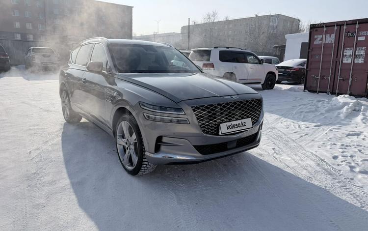 Genesis GV80 — миниатюра 2