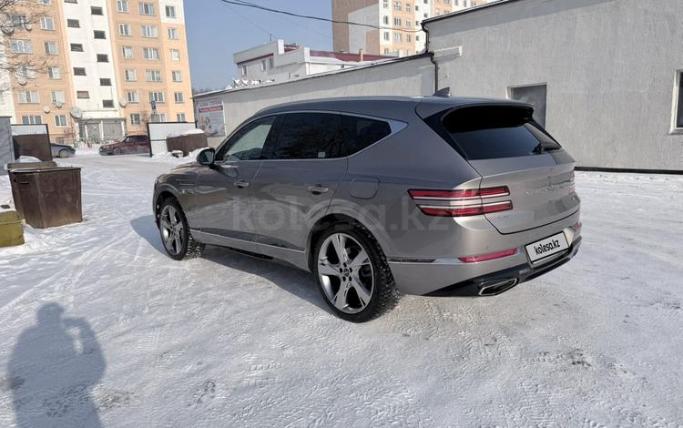 Genesis GV80 — миниатюра 3