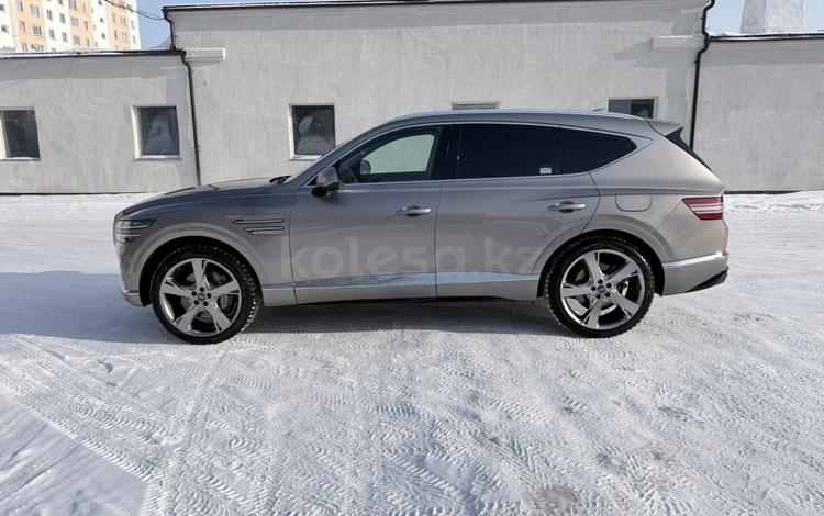 Genesis GV80 — миниатюра 4