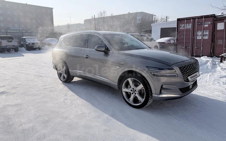 Genesis GV80 — миниатюра 5