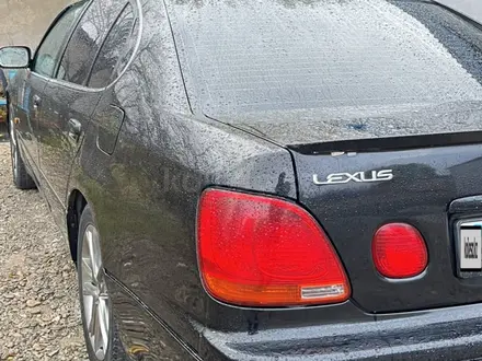 Lexus GS 300 2001 года за 4 400 000 тг. в Шиели – фото 5