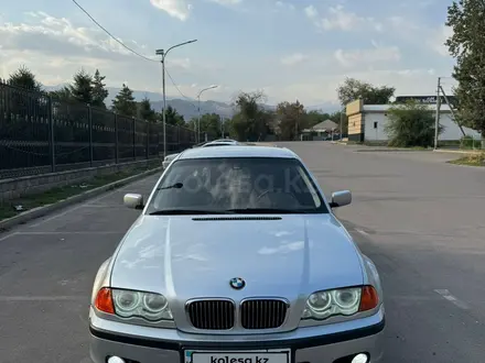 BMW 323 1999 года за 3 200 000 тг. в Алматы – фото 3