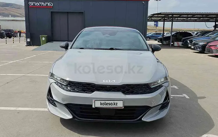 Kia K5 2021 годаүшін9 500 000 тг. в Алматы