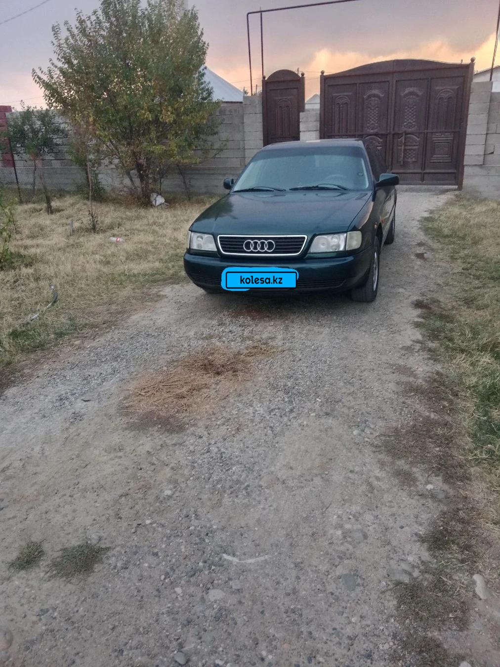 Audi A6 1994 г.