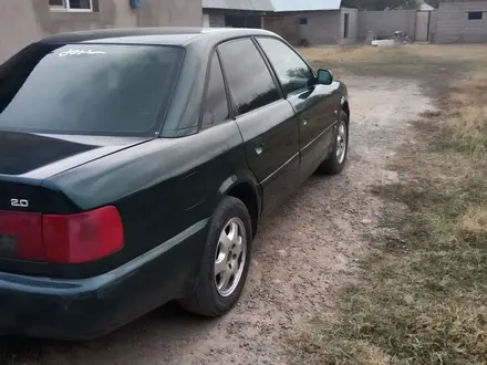 Audi A6 1994 года за 2 000 000 тг. в Тараз – фото 4